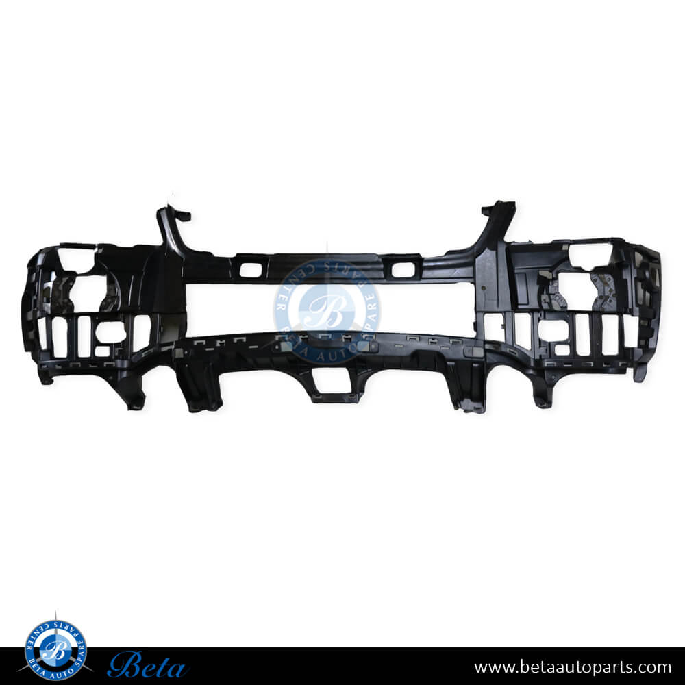Front Bumper Inner frame without Sport Package for Mercedes ML-Class W164 2005-2008 models, Part Number 1648850165 Front Bumper Inner frame without Sport Package for Mercedes ML-Class W164 2005-2008 models, Part Number 1648850165